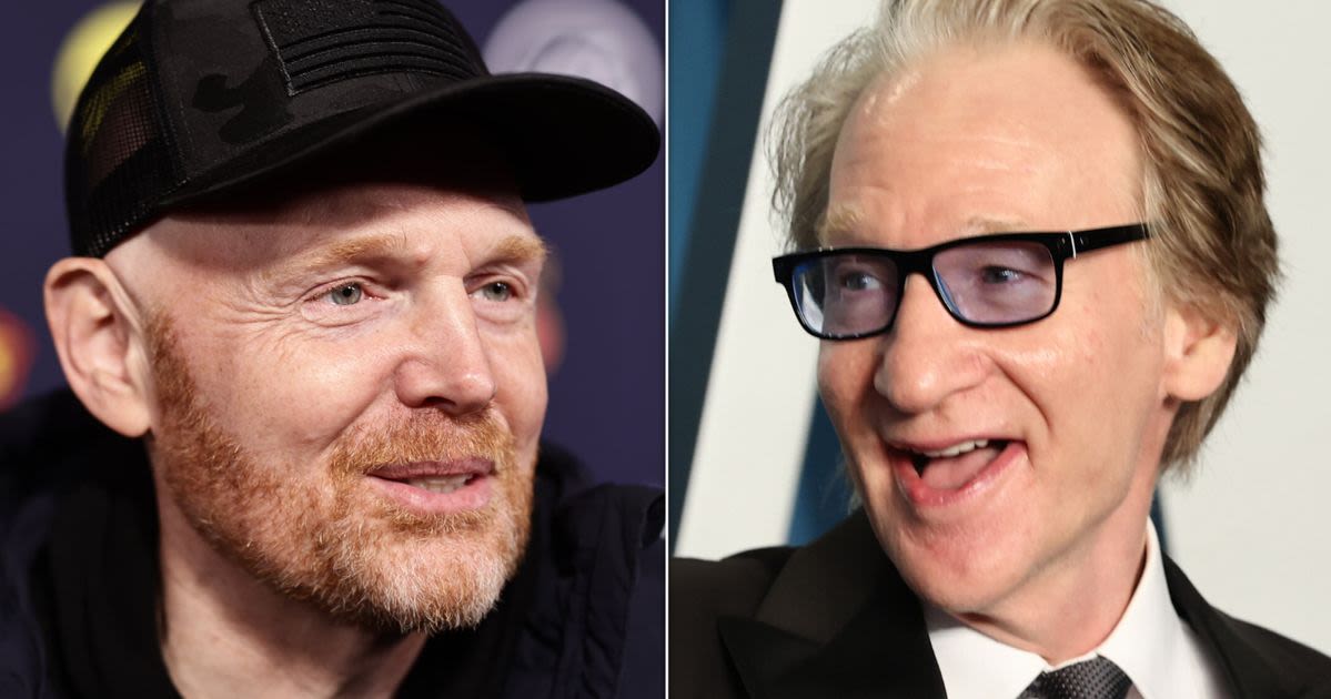 Bill Burr Slams Bill Maher Over Cease-Fire Stance: ‘Why Am I F**king Listening To You?’