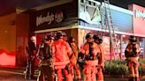 Augusta Fire Department puts out fire at Wendy’s on Walton Way