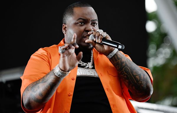 Sean Kingston Booked into Florida Jail and Being Held on $100K Bond Ahead of Hearing