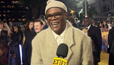 Samuel L. Jackson Is Set to Be Honored at MoMa's Film Benefit