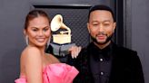 Chrissy Teigen reveals she had Grammys dress fitting but skipped awards to stay home with newborn daughter