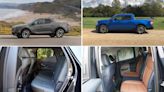 Hyundai Santa Cruz vs. Ford Maverick Back Seat Review