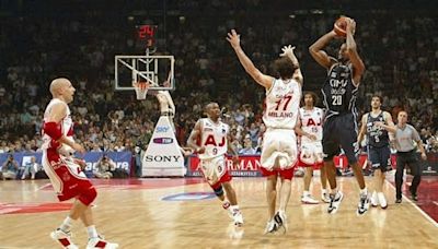 Basket, Ruben Douglas muore a 44 anni: una sua tripla regalò lo scudetto alla Fortitudo Bologna nel 2005