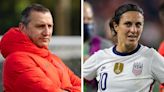 US soccer legend Carli Lloyd questioned this World Cup squad's 'passion.' The coach said that's 'insane.'