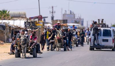 Israel setzt Kämpfe in Rafah fort