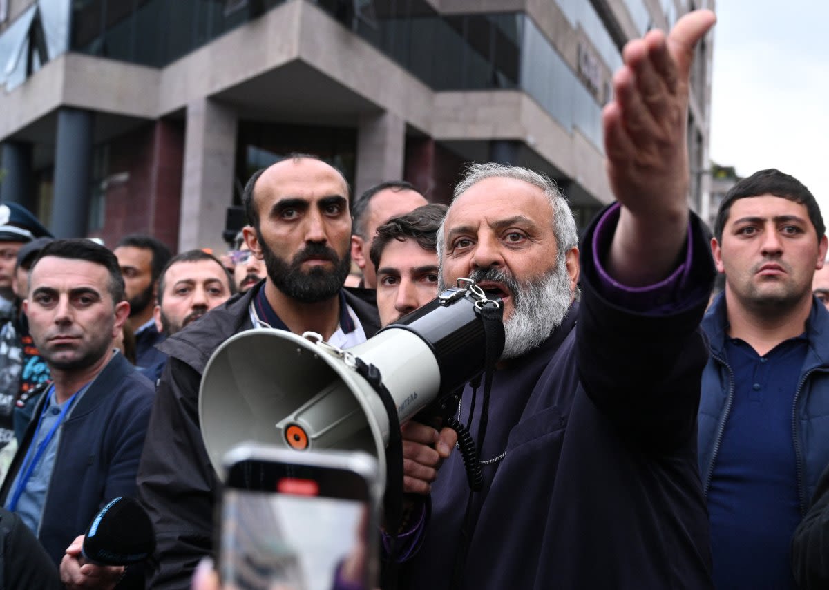 Will Iran Sabotage South Caucasus Peace Through the Armenian Church?