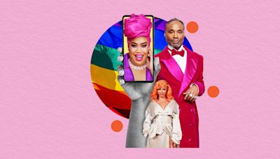 EXCLUSIVE: Meet the creators on TikTok's 2024 LGBTQIA+ Visionary Voices list