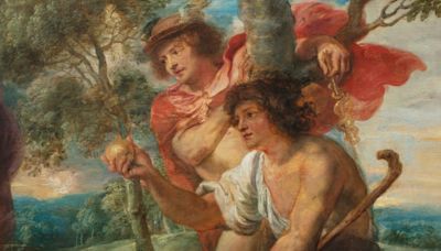 Rubens masterpiece retouched four times to make it ‘less erotic’