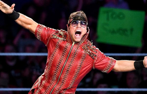 The Miz Opens Up About Learning From WWE's John Cena - Wrestling Inc.