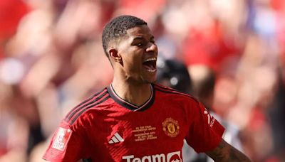 Rashford decision, Guehi move and Neves chance - Man United summer transfers predicted by AI