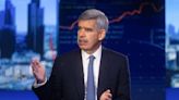 Top economist Mohammed El-Erian warns markets got ‘drunk on support’ from central bank ‘BFFs’, and now he’s more comfortable keeping his fortune in cash