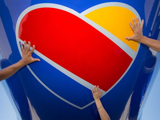 Southwest Airlines Flight Attendants Are Now the Industry's Highest Paid