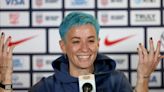 Megan Rapinoe to Retire From Professional Soccer After 2023 Women’s World Cup