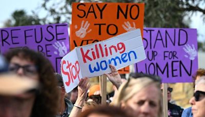 Australia tries to stop a violence against women 'epidemic', starting with schools