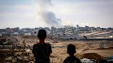 Israeli strikes on tent camps near Rafah kill at least 25 and wound 50, Gaza health officials say