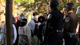 Police dismantle pro-Palestinian camp at Wayne State University in Detroit