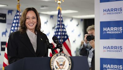 Kamala Harris is preparing to lead Democrats in 2024. There are lessons from her 2020 bid