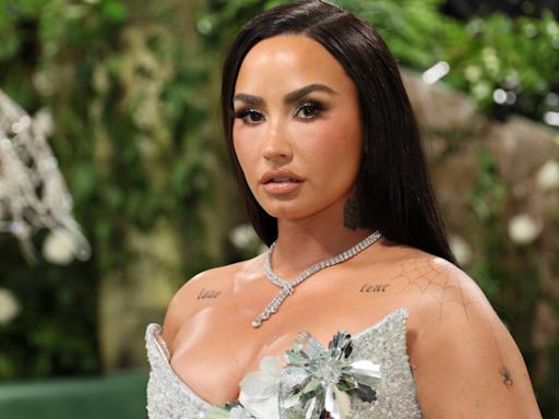 Demi Lovato Shares How She Found Hope After Five In-Patient Mental Health Treatments