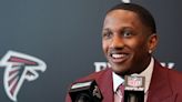 Michael Penix Jr. says he and Kirk Cousins had a ‘very good conversation’ after surprise draft move to Atlanta Falcons