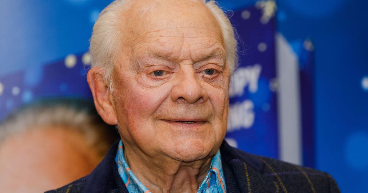 David Jason's famous brother that co-starred in A Touch of Frost