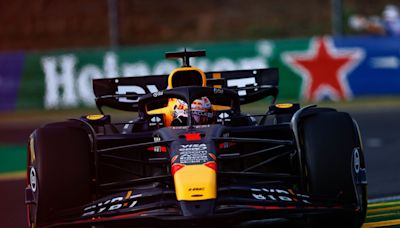 Red Bull is taking a risk with Verstappen's Spa engine penalty