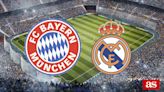 Bayern vs Real Madrid: estadísticas previas y datos en directo | Champions League 2023/2024