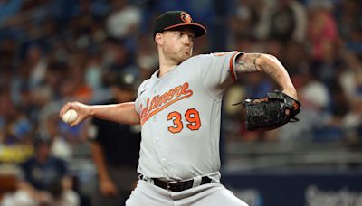 Baltimore Orioles Boss Says Injured Starter Ready For Call-Up