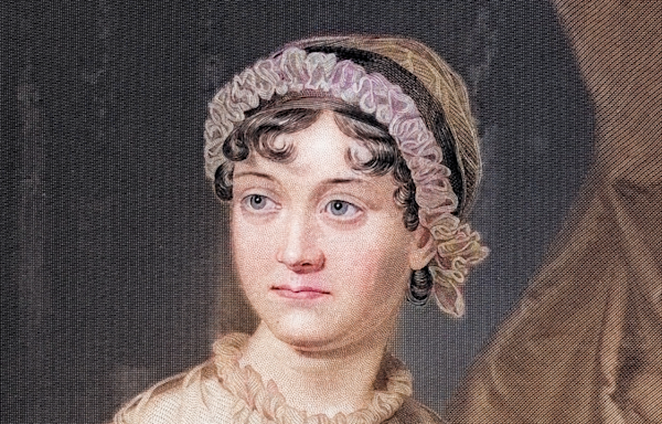 Jane Austen anniversary sculpture given go-ahead