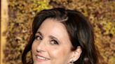 Julia Louis-Dreyfus reveals why she laughed after receiving breast cancer diagnosis