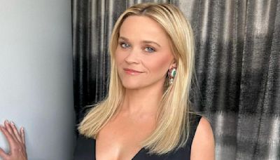 Reese Witherspoon Announces Exciting New Collaboration That Is Set to Thrill Fans, Literally