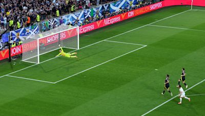 EURO 2024 – Scotland 1-1 Switzerland: Shaqiri rescues unlucky Sommer