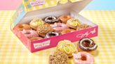 Krispy Kreme teams up with Dolly Parton for new doughnuts: See the collection