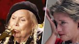 Joni Mitchell's Grammys performance is taking people back to 'Love Actually'