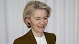 Von der Leyen presenta un plan para proteger evitar la injerencia de países como Rusia