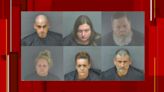 Multiple arrests made in Bedford County narcotics round-up