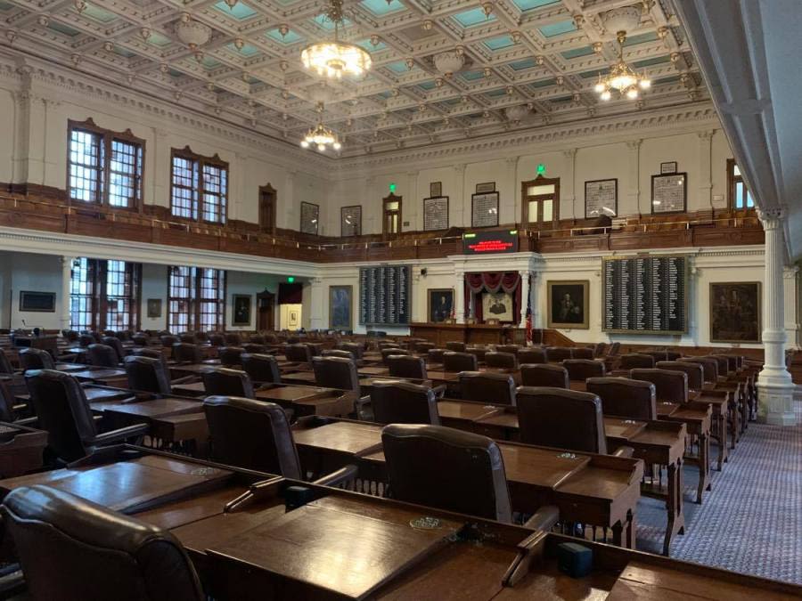 Texas House ethics panel to meet for first time since Paxton impeachment