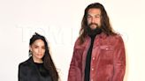 Jason Momoa's wife Lisa Bonet files for divorce