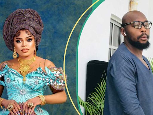 “He is my brotherhood”: Video as Radiogad speaks on calling Bobrisky “my love”