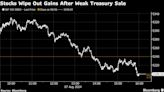 Japan Leads Asian Stock Selloff, Yen Resumes Climb: Markets Wrap