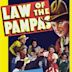 Law of the Pampas