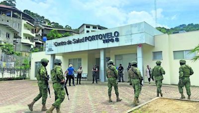 Ecuador declara estado de excepción en cinco provincias por aumento de violencia | El Universal