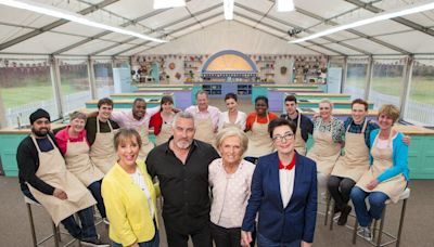 ‘The Great British Baking Show’ judge Paul Hollywood is on TikTok. Here are his best baking tips