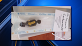 Toddler hospitalized after eating meth-laced candy