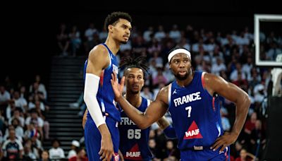 Francia en Baloncesto en los Juegos Olímpicos: plantilla, jugadores, grupo, calendario, partidos y horarios