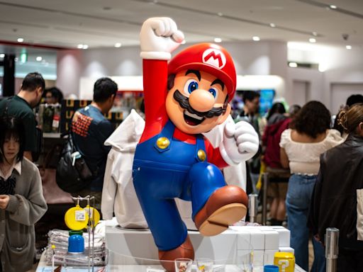 Nintendo store coming to San Francisco’s Union Square