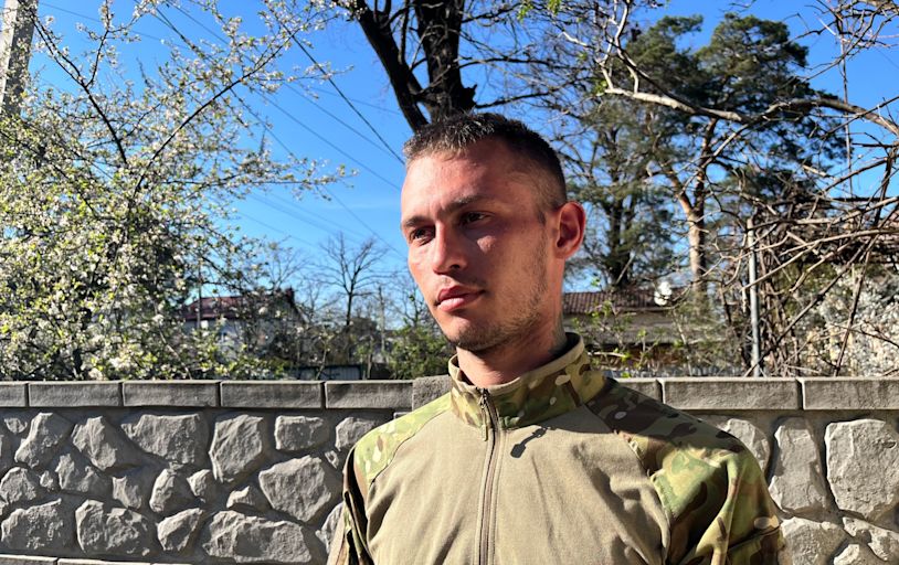 ‘I want to make up for mistakes’: The Russian POWs fighting for Ukraine