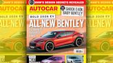 Autocar magazine 20 March: on sale now