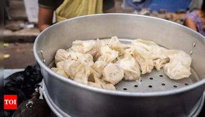 Momos and Monsoon: How eating this street food can make you sick - Times of India