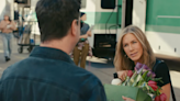 Jennifer Aniston reunites with Friends co-star David Schwimmer in new Super Bowl commercial