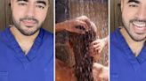 ‘My anxiety says no’: Skin doctor says you’re probably showering wrong